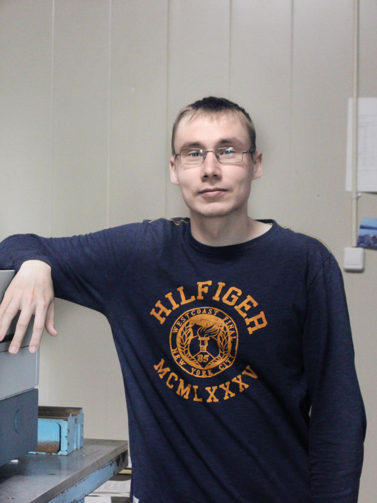 Бушуйкин Павел Александрович 